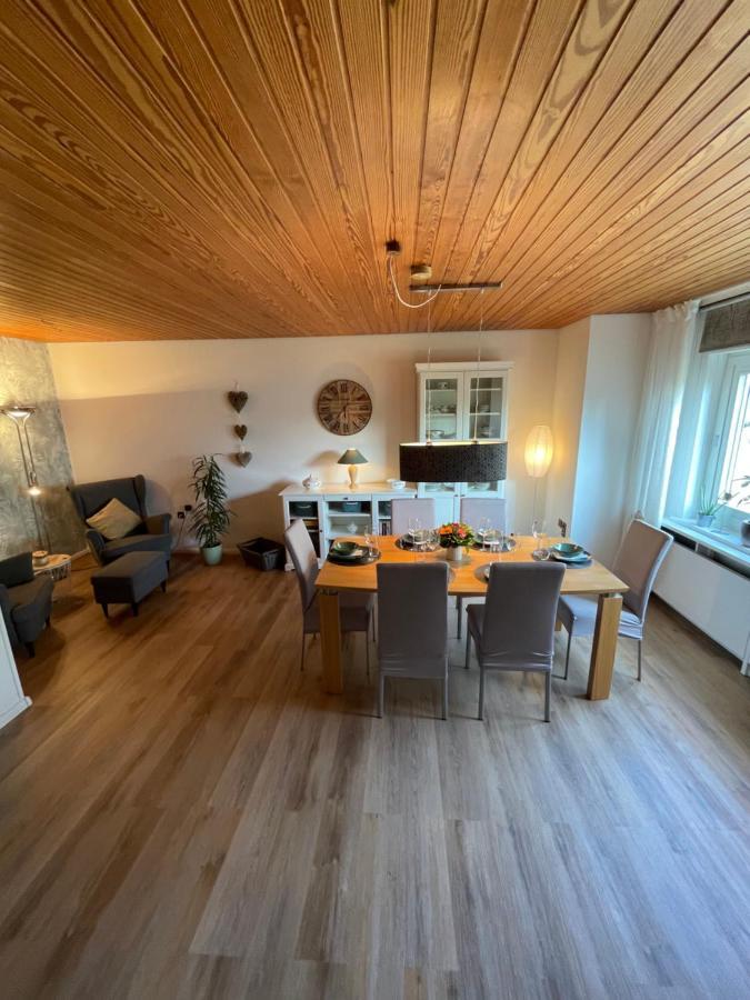 Ferienhaus Heideglueck Bad Fallingbostel Luaran gambar
