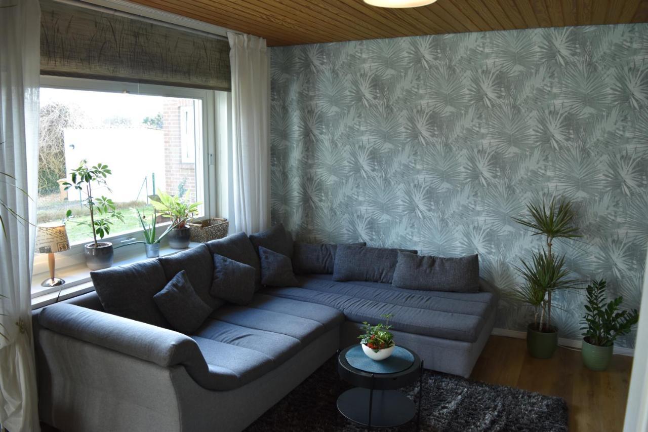 Ferienhaus Heideglueck Bad Fallingbostel Luaran gambar