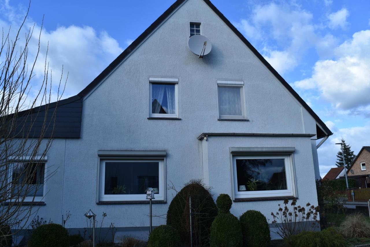 Ferienhaus Heideglueck Bad Fallingbostel Luaran gambar